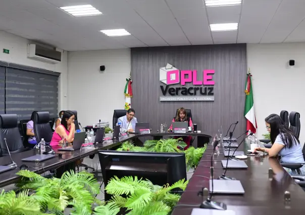 OPLE Veracruz usará notarios para que den fe y legalidad del cómputo del Poder Judicial