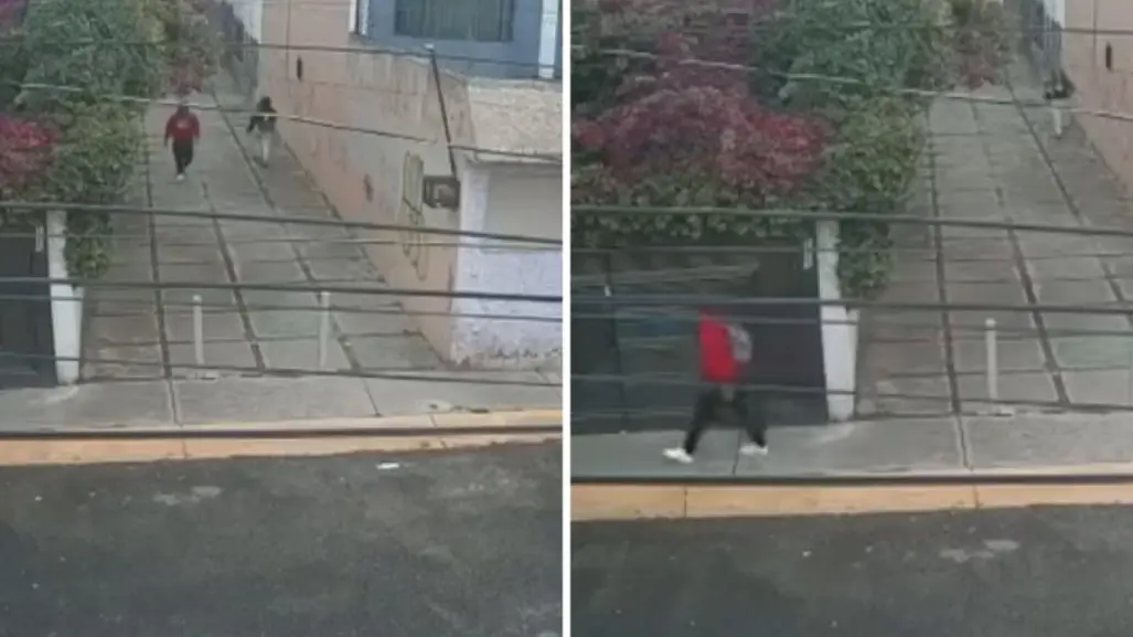 VIDEO | Difunden caso de acoso en Coacalco; víctima lanza advertencia a otras mujeres
