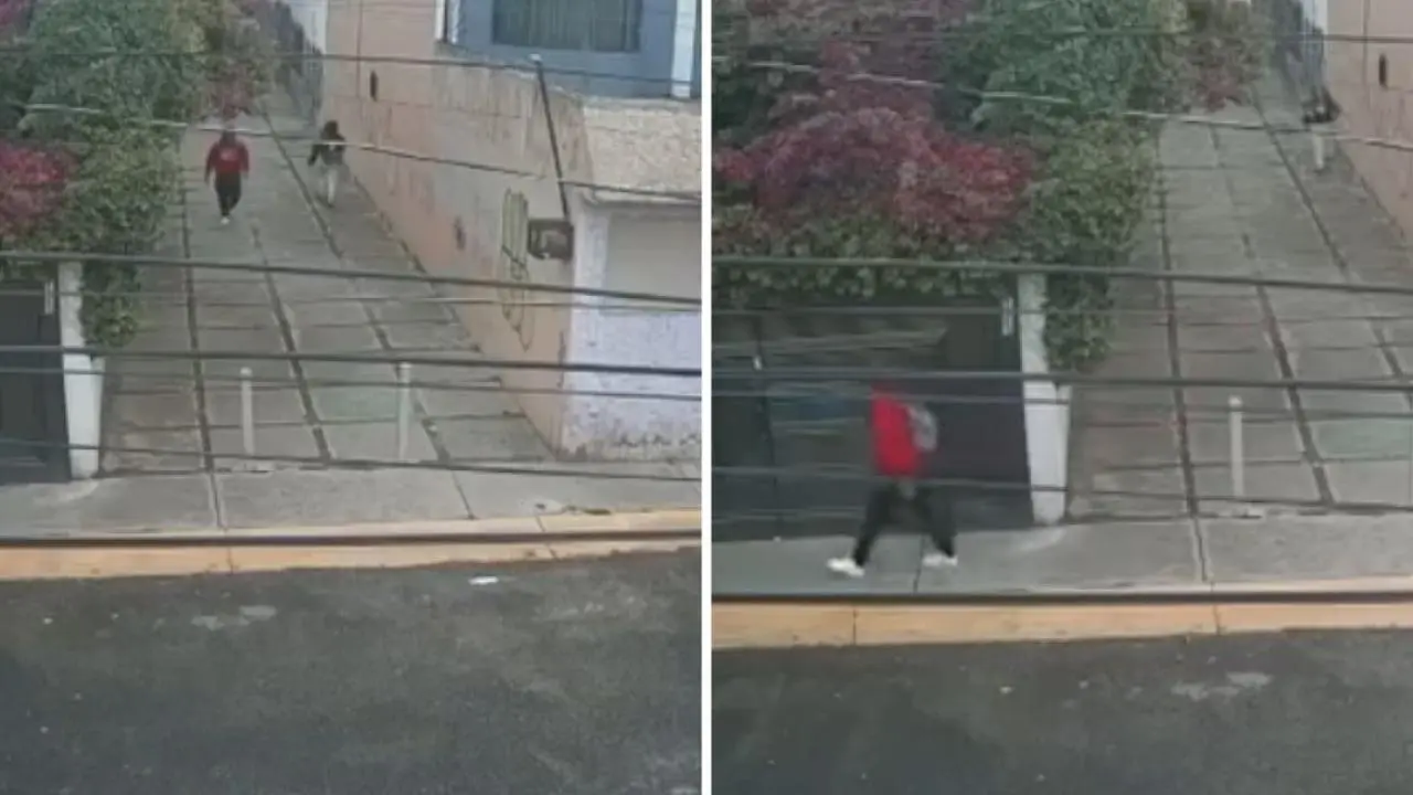 Difunden caso de acoso en Coacalco; víctima lanza advertencia a otras mujeres. Foto: NotiNews