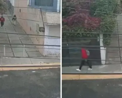 VIDEO | Difunden caso de acoso en Coacalco; víctima lanza advertencia a otras mujeres