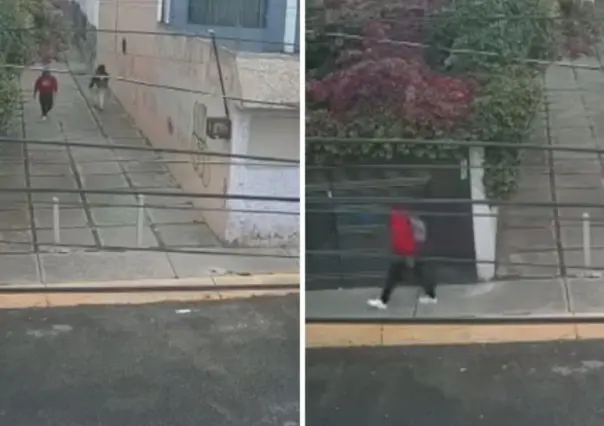 VIDEO | Difunden caso de acoso en Coacalco; víctima lanza advertencia a otras mujeres