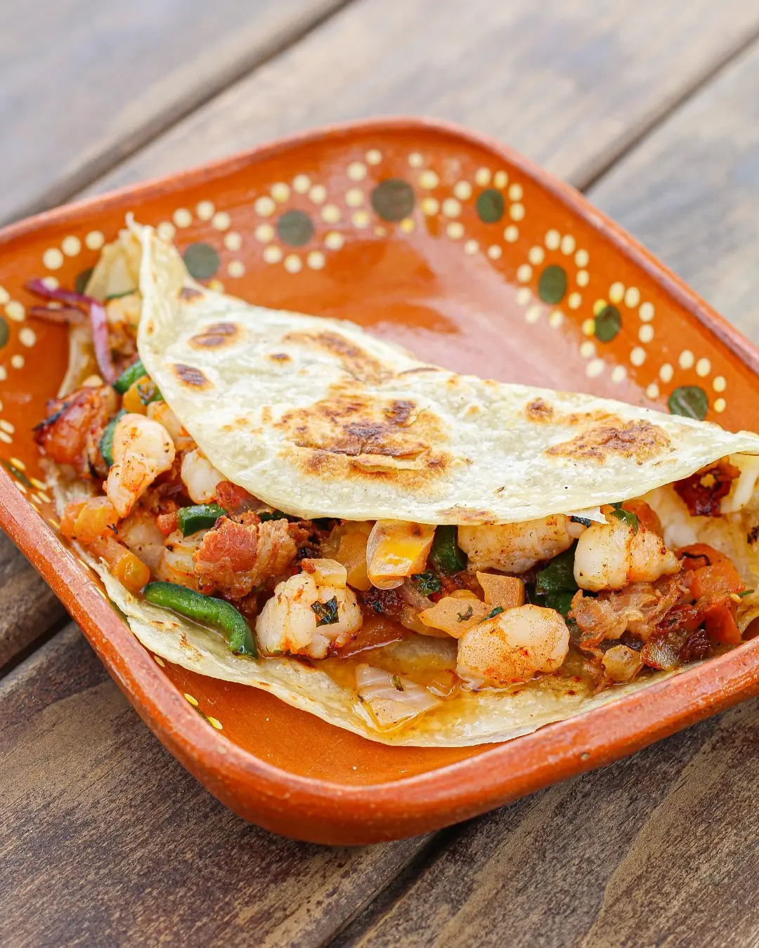 Foto: Tacos Baja / Facebook.