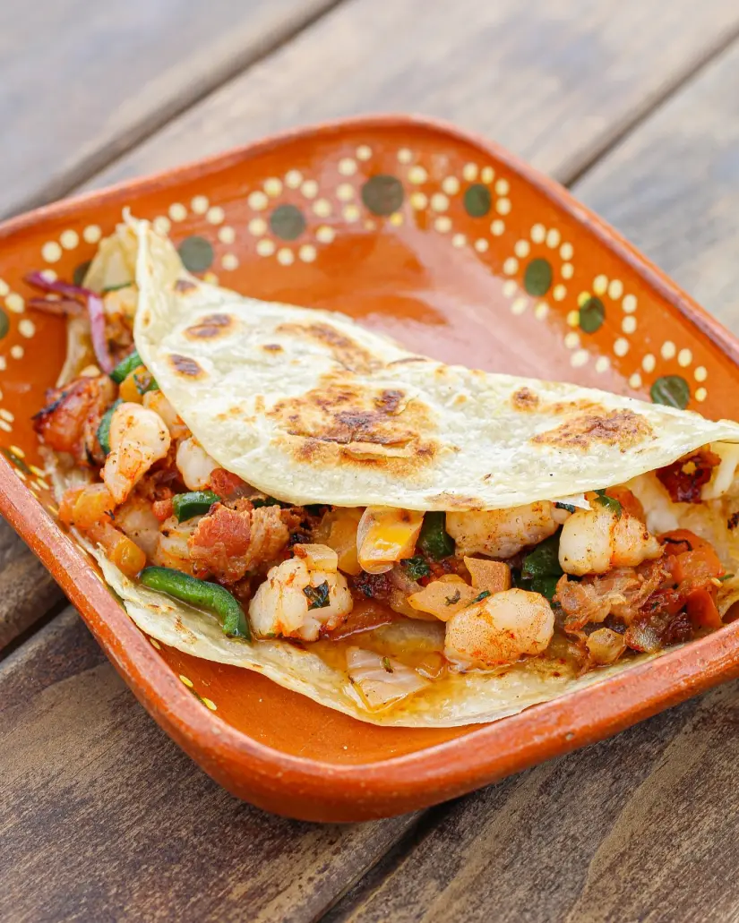 Foto: Tacos Baja / Facebook.
