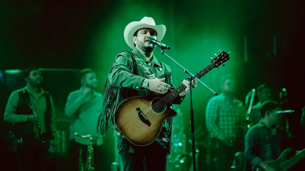 Esto debes saber si vas al concierto de Edén Muñoz en Saltillo
