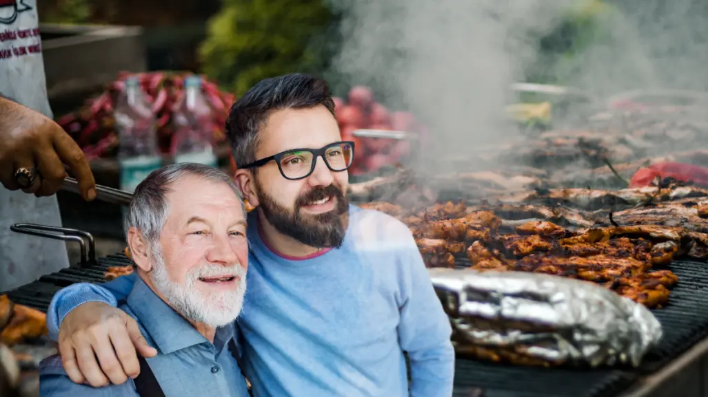 Día del Padre en CDMX: estos parques con asadores son perfectos para festejar a papá en familia