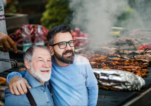 Día del Padre en CDMX: estos parques con asadores son perfectos para festejar a papá en familia