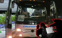 Asaltan a turistas de Tamaulipas cuando viajaban en autobús sobre carretera Lagos de Moreno