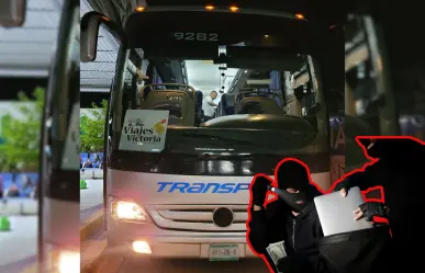 Asaltan a turistas de Tamaulipas cuando viajaban en autobús sobre carretera Lagos de Moreno