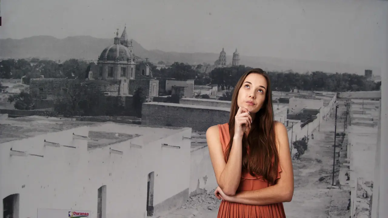 En el barrio más antiguo de Durango hay un mercado con casi 40 años de funcionamiento. Foto: Archivo Gobierno del Estado.