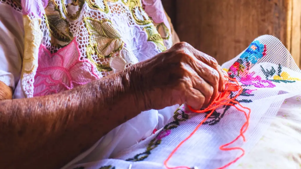 El pueblo mágico de Yucatán famoso por sus hermosos bordados llenos de tradición