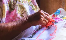 El pueblo mágico de Yucatán famoso por sus hermosos bordados llenos de tradición