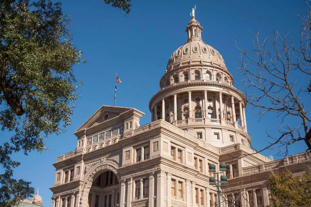 Créditos: FB (TexasCapitol).