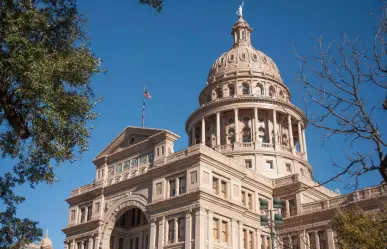 Evacúan el Capitolio de Texas por amenaza contra legisladores