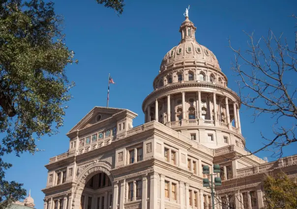 Evacúan el Capitolio de Texas por amenaza contra legisladores