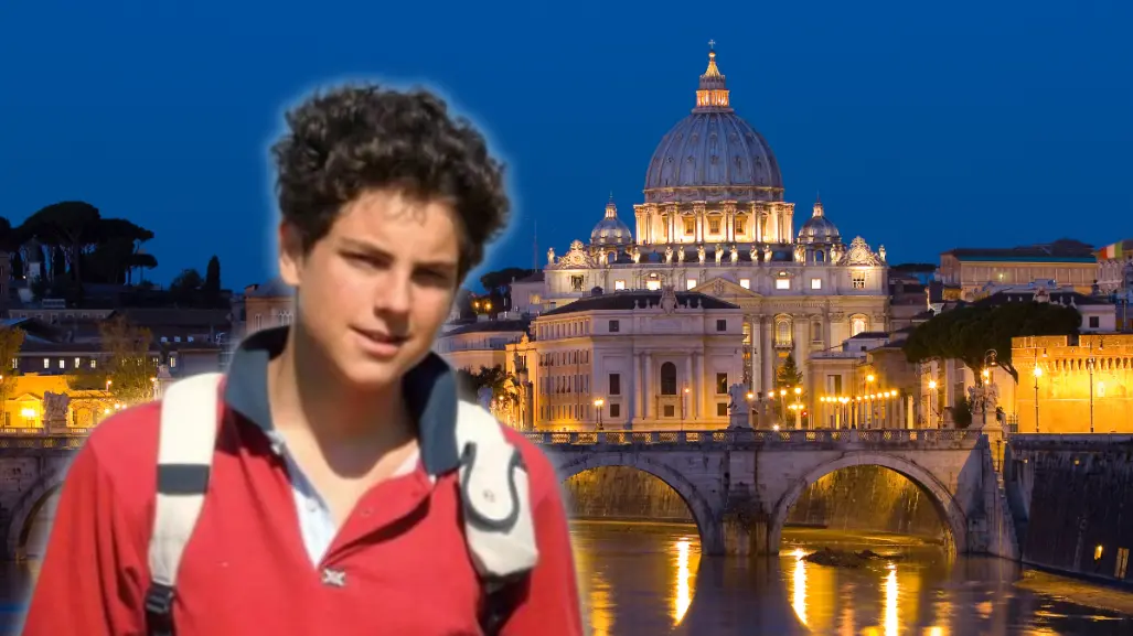 Carlo Acutis, el primer santo millennial, será canonizado por el Papa León XIV