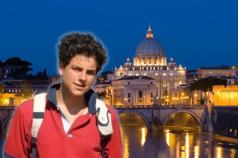 Carlo Acutis, el primer santo millennial, será canonizado por el Papa León XIV 