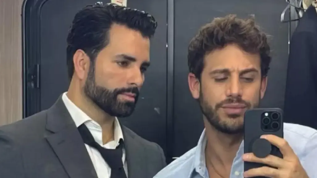 TelevisaUnivision censura beso gay en Juegos de Amor y Poder