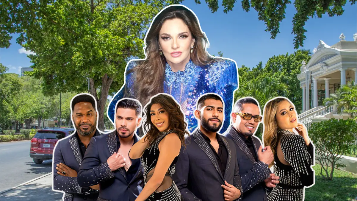 El concierto gratis será en el Centro de Convenciones Siglo XXI Foto: Canva/Redes Sociales/Auditorio Nacional