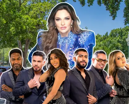Celebra a papá con el concierto gratis de Mariana Seoane y La Sonora Dinamita en Mérida