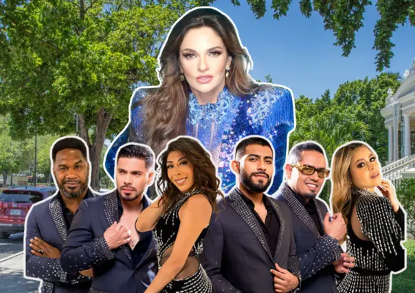 Celebra a papá con el concierto gratis de Mariana Seoane y La Sonora Dinamita en Mérida