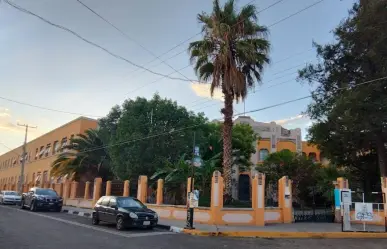 La histórica escuela de Durango que hoy alberga el Conservatorio de Música