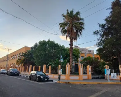 La histórica escuela de Durango que hoy alberga el Conservatorio de Música