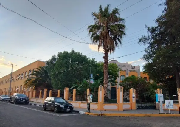 La histórica escuela de Durango que hoy alberga el Conservatorio de Música