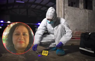 Cuerpo de la maestra Leda estaba oculto en un pozo con carbón en Xicoténcatl