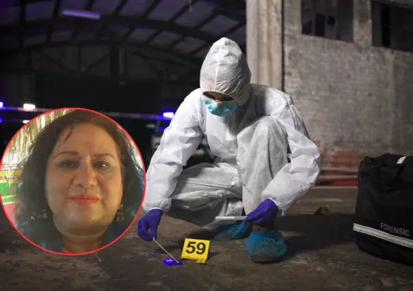 Cuerpo de la maestra Leda estaba oculto en un pozo con carbón en Xicoténcatl
