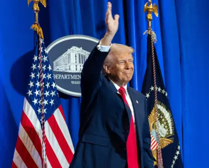 Estados Unidos celebra el cumpleaños del presidente Donald Trump