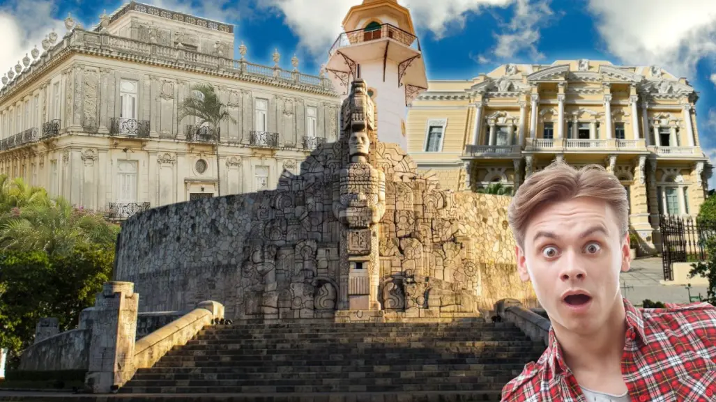 10 cosas que no sabías de Paseo de Montejo, la icónica avenida con elegancia francesa