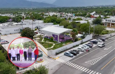 DIF Tamaulipas entrega la segunda etapa de la remodelación de Casa San Antonio