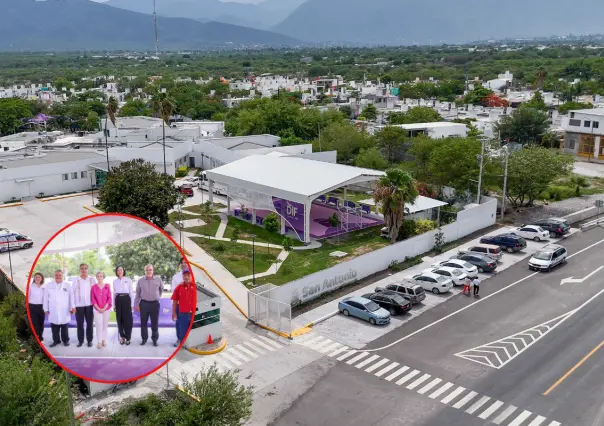 DIF Tamaulipas entrega la segunda etapa de la remodelación de Casa San Antonio