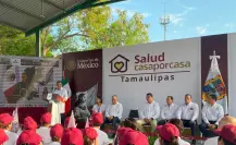 ¿De qué trata el programa Salud casa por casa en Tamaulipas? Esto se sabe
