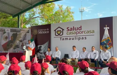 ¿De qué trata el programa Salud casa por casa en Tamaulipas? Esto se sabe