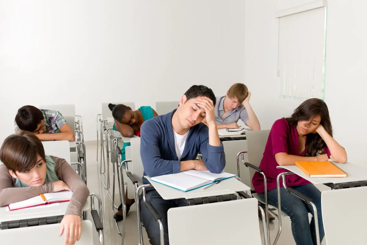 Este receso aplica para estudiantes de preescolar, primaria y secundaria Foto: Canva
