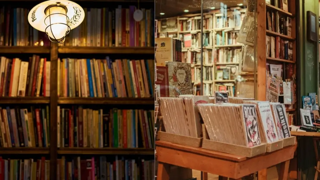 3 librerías escondidas y poco conocidas en CDMX que son para crecer tu biblioteca