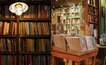 3 librerías escondidas y poco conocidas en CDMX que son para crecer tu biblioteca