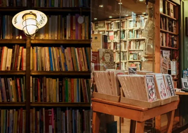 3 librerías escondidas y poco conocidas en CDMX que son para crecer tu biblioteca