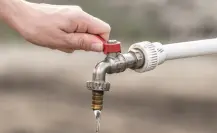 Anuncia AyD suspensión de agua en estos municipios de Nuevo León