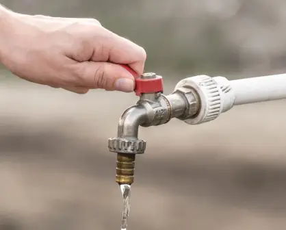 Anuncia AyD suspensión de agua en estos municipios de Nuevo León