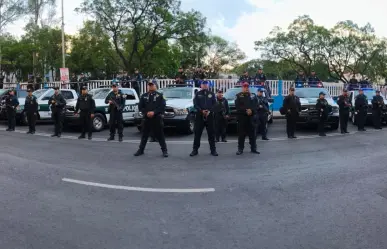 Policía de CDMX implementa operativo especial por el Día del Padre
