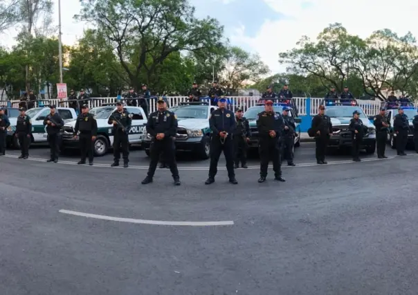 Policía de CDMX implementa operativo especial por el Día del Padre