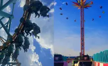 Esto cuesta entrar a Kataplum, el parque de diversiones sobre una plaza en CDMX