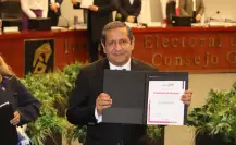 ¿Quién es Héctor Macedo, el próximo presidente del Poder Judicial en Edomex?