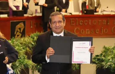 ¿Quién es Héctor Macedo, el próximo presidente del Poder Judicial en Edomex?