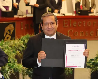 ¿Quién es Héctor Macedo, el próximo presidente del Poder Judicial en Edomex?