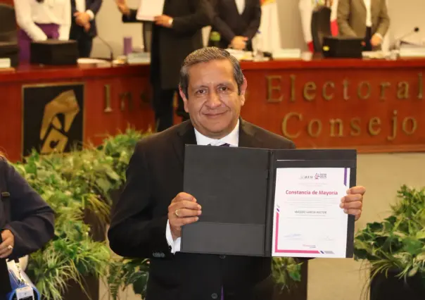 ¿Quién es Héctor Macedo, el próximo presidente del Poder Judicial en Edomex?