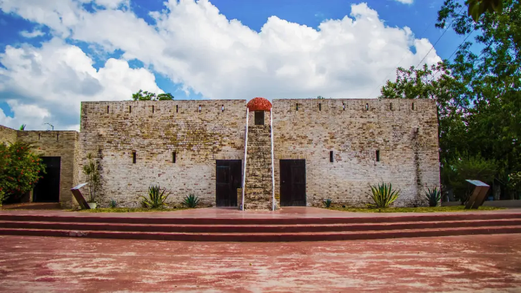 Fuerte Casamata, espacio histórico de Matamoros que guarda la memoria militar de Tamaulipas