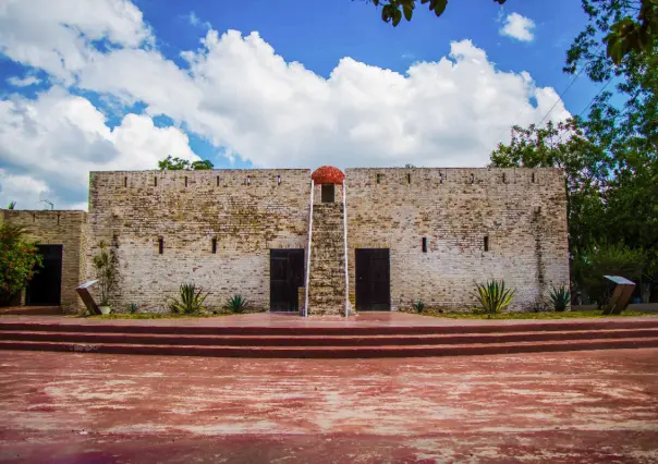 Fuerte Casamata, espacio histórico de Matamoros que guarda la memoria militar de Tamaulipas
